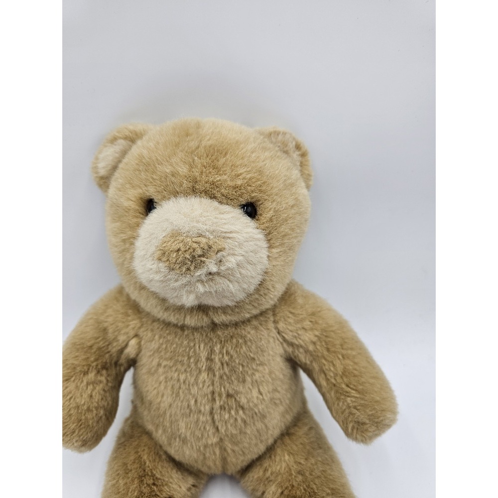 Vintage Build-A-Bear Lil Cub Butterscotch Classic Teddy Plush Stuffed Animal 14" - Picture 2 of 11